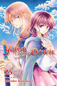 Title: Yona of the Dawn, Vol. 25, Author: Mizuho Kusanagi