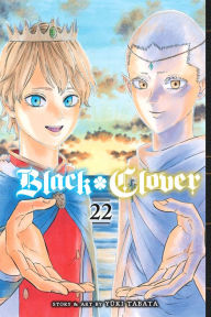 Title: Black Clover, Vol. 22, Author: Yuki Tabata