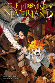 Title: The Promised Neverland, Vol. 16: Lost Boy, Author: Kaiu Shirai