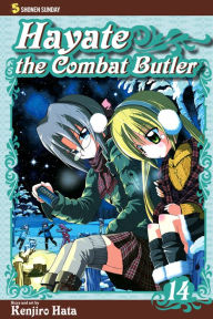 Title: Hayate the Combat Butler, Vol. 14, Author: Kenjiro Hata