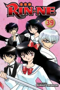 Download pdfs books RIN-NE, Vol. 39 ePub by Rumiko Takahashi 9781974722204 in English