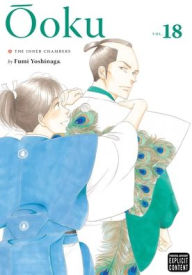 Epub ebook free downloads Ôoku: The Inner Chambers, Vol. 18  in English by Fumi Yoshinaga