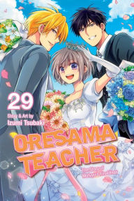 Books to download for ipod free Oresama Teacher, Vol. 29 9781974722266 English version