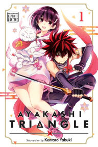 Read books online free no download no sign up Ayakashi Triangle, Vol. 1