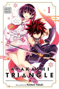 Ayakashi Triangle, Vol. 1