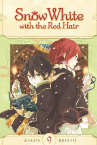Title: Snow White with the Red Hair, Vol. 9, Author: Sorata Akiduki