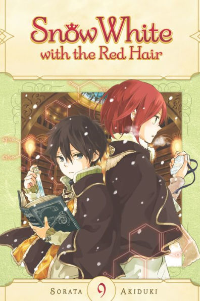 Snow White with the Red Hair, Vol. 9