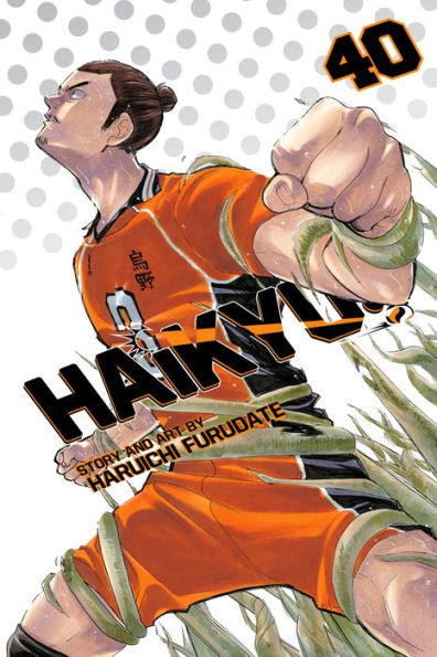 Haikyu!!, Vol. 40: Affirmation