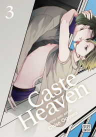 Title: Caste Heaven, Vol. 3 (Yaoi Manga), Author: Chise Ogawa