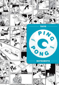Title: Ping Pong, Vol. 1, Author: Taiyo Matsumoto
