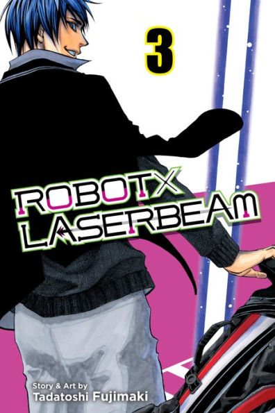 ROBOTxLASERBEAM, Vol. 3: Resolution
