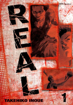 Real Vol 1 By Takehiko Inoue Nook Book Ebook Barnes Noble