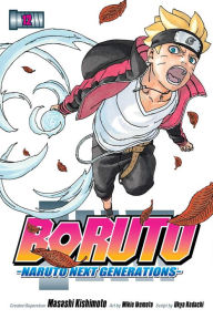 BD: Lançamento – Naruto Vol. 29