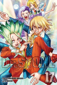 Title: Dr. Stone, Vol. 17, Author: Riichiro Inagaki