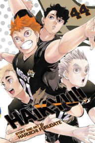 Ebooks online free no download Haikyu!!, Vol. 44