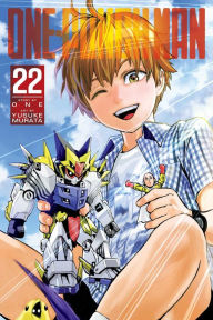 Book downloader onlineOne-Punch Man, Vol. 22 byONE, Yusuke Murata9781974722907