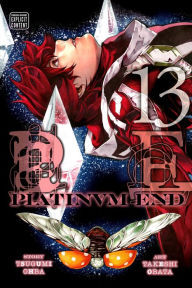 Free ipod audiobooks download Platinum End, Vol. 13 by Tsugumi Ohba, Takeshi Obata