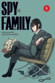 Downloading ebooks for free Spy x Family, Vol. 5