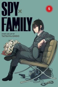 Title: Spy x Family, Vol. 5, Author: Tatsuya Endo