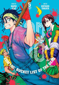 Title: Zom 100: Bucket List of the Dead, Vol. 5, Author: Haro Aso