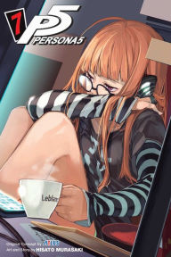 Download kindle books free uk Persona 5, Vol. 7