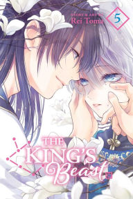 Title: The King's Beast, Vol. 5, Author: Rei Toma