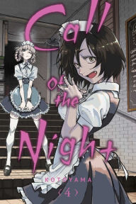 Mangá Call of the Night Canções da Noite Panini - Revista HQ