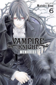 Title: Vampire Knight: Memories, Vol. 6, Author: Matsuri Hino