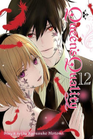 Real book download pdf free Queen's Quality, Vol. 12  in English by Kyousuke Motomi