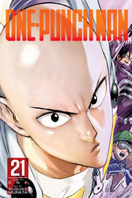 Title: One-Punch Man, Vol. 21, Author: ONE
