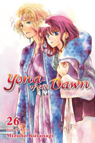 Title: Yona of the Dawn, Vol. 26, Author: Mizuho Kusanagi