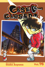 Title: Case Closed, Vol. 76: DETECTIVES' NOCTURNE, Author: Gosho Aoyama