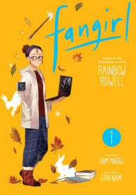 Title: Fangirl, Vol. 1: The Manga, Author: Rainbow Rowell