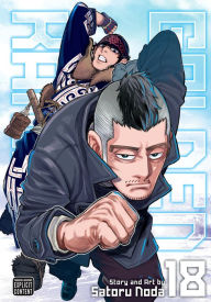 Title: Golden Kamuy, Vol. 18, Author: Satoru Noda