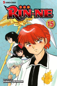 Title: RIN-NE, Vol. 15, Author: Rumiko Takahashi