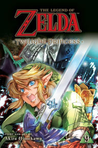 Ebook mobi download rapidshare The Legend of Zelda: Twilight Princess, Vol. 9 9781974723386 English version