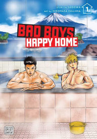 Free books on google to download Bad Boys, Happy Home, Vol. 1 PDB DJVU MOBI