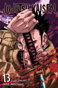 Free audio books to download uk Jujutsu Kaisen, Vol. 13 by  English version