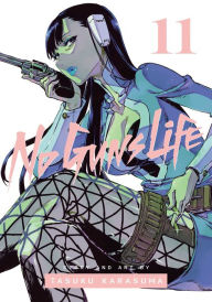 Free digital downloadable books No Guns Life, Vol. 11 RTF DJVU FB2