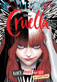 Free book computer download Disney Cruella: The Manga: Black, White and Red in English  9781974723478