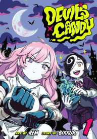 Books in english free download pdf Devil's Candy, Vol. 1 (English literature) by REM, Bikkuri 9781974723522 iBook ePub