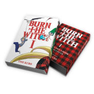 Free e books and journals download Burn the Witch, Vol. 1