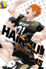 Haikyu!!, Vol. 45