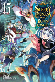 Free downloadable audiobooks for ipods Sleepy Princess in the Demon Castle, Vol. 15 English version by  RTF 9781974723652