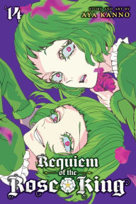 Title: Requiem of the Rose King, Vol. 14, Author: Aya Kanno