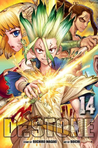 Title: Dr. Stone, Vol. 14: Medusa's True Face, Author: Riichiro Inagaki