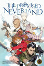 The Promised Neverland, Vol. 17: The Imperial Captial Battle