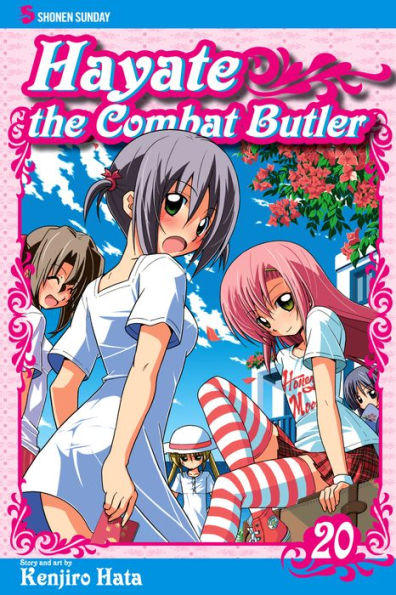 Hayate the Combat Butler, Vol. 20