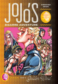 Ebook epub kostenlos downloaden JoJo's Bizarre Adventure: Part 5--Golden Wind, Vol. 2 by  ePub DJVU 9781974723997