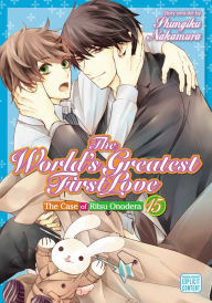 Amazon books download audio The World's Greatest First Love, Vol. 15 by  in English